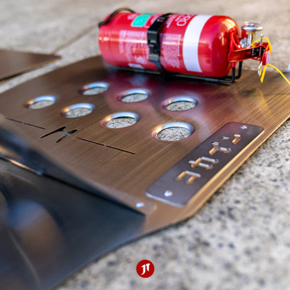 EK / EM Civic Floor Plates (RHD)