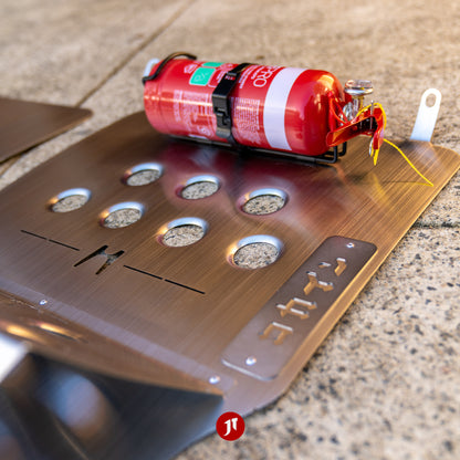 EK / EM Civic Floor Plates (RHD)