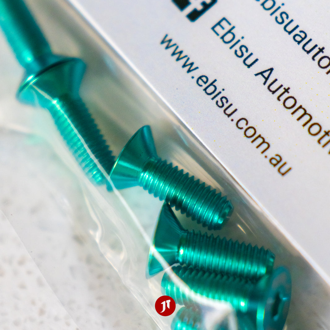 Titanium Hardware – JTSpec