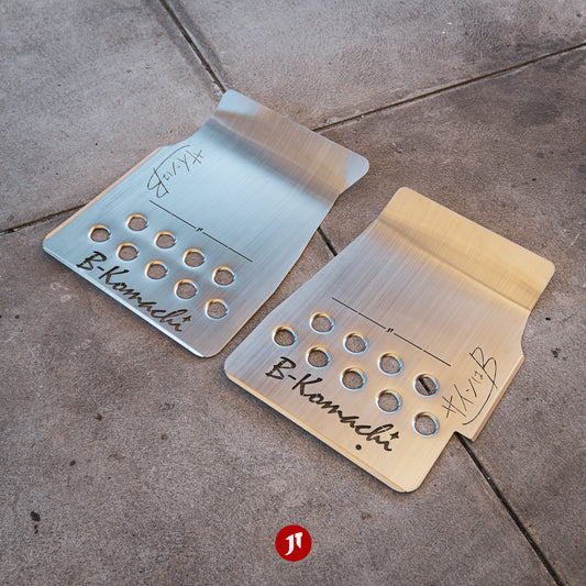 EK Civic Floor Plates (RHD)