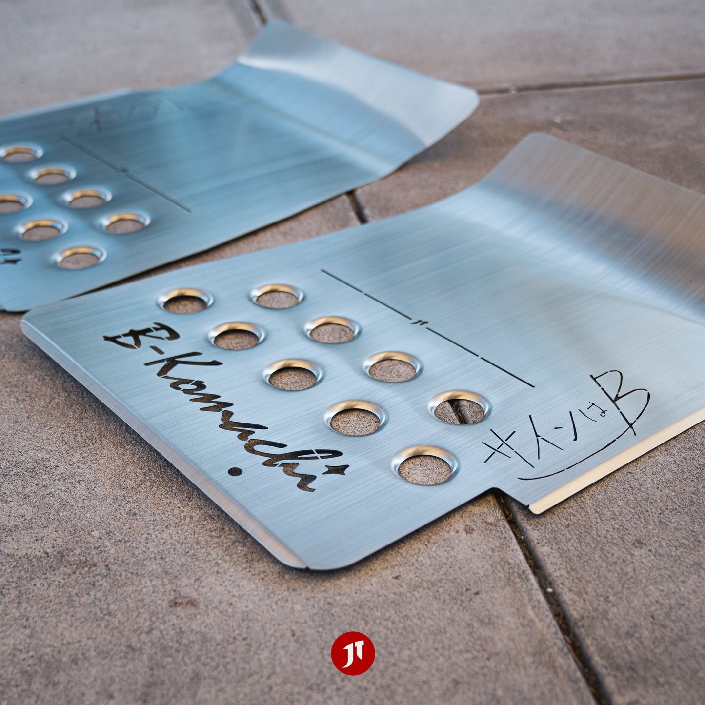 EK Civic Floor Plates (RHD)