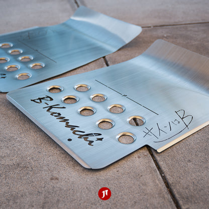 EK Civic Floor Plates (RHD)