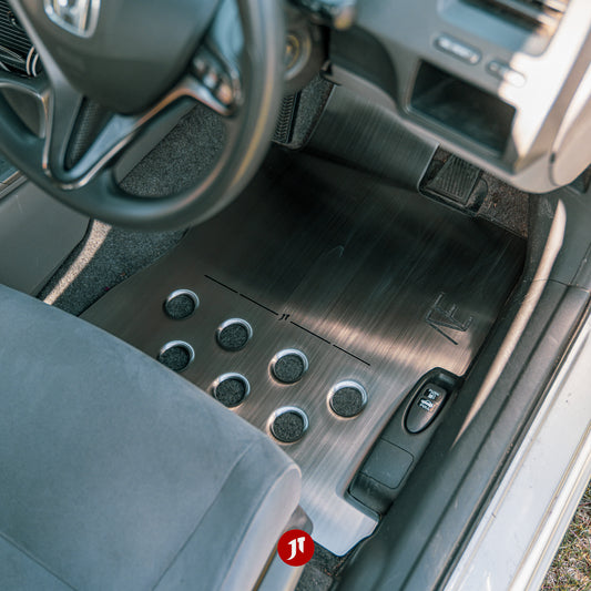 LHD - GD WRX Floor Plates