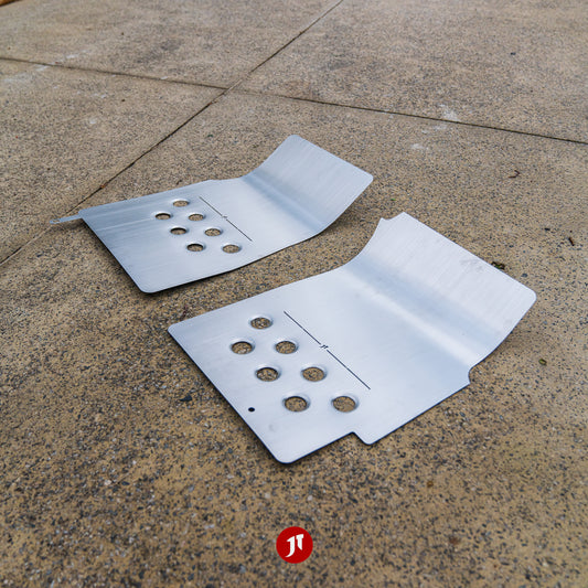 LHD - Integra DC2 Floor Plates