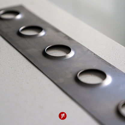 Weld-on gusset plates