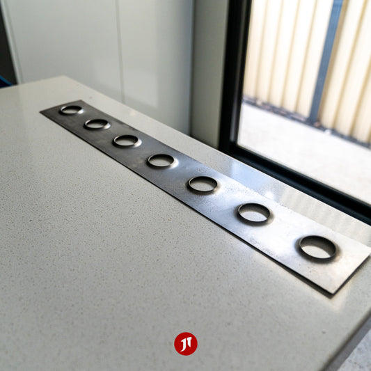 Weld-on gusset plates