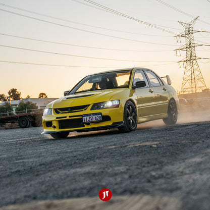 Evo 7-9 Engine Coil Pack Cover