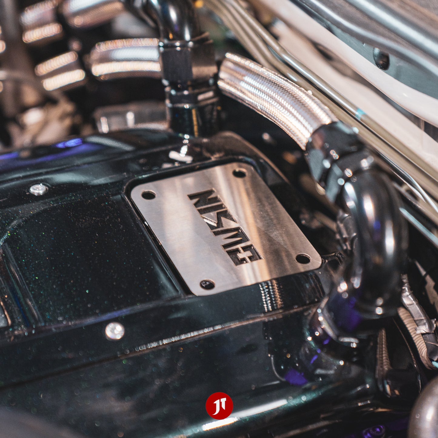 Custom RB26 Ignitor Covers
