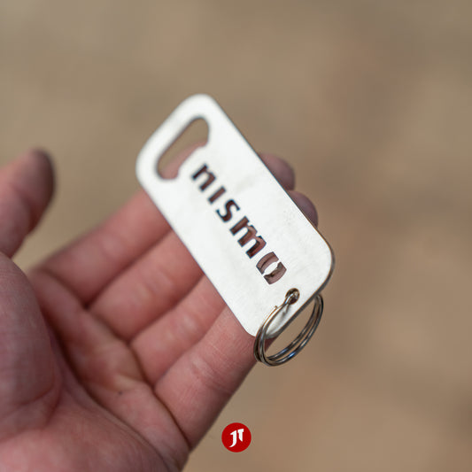 NISMO Bottle Opener Key Chain