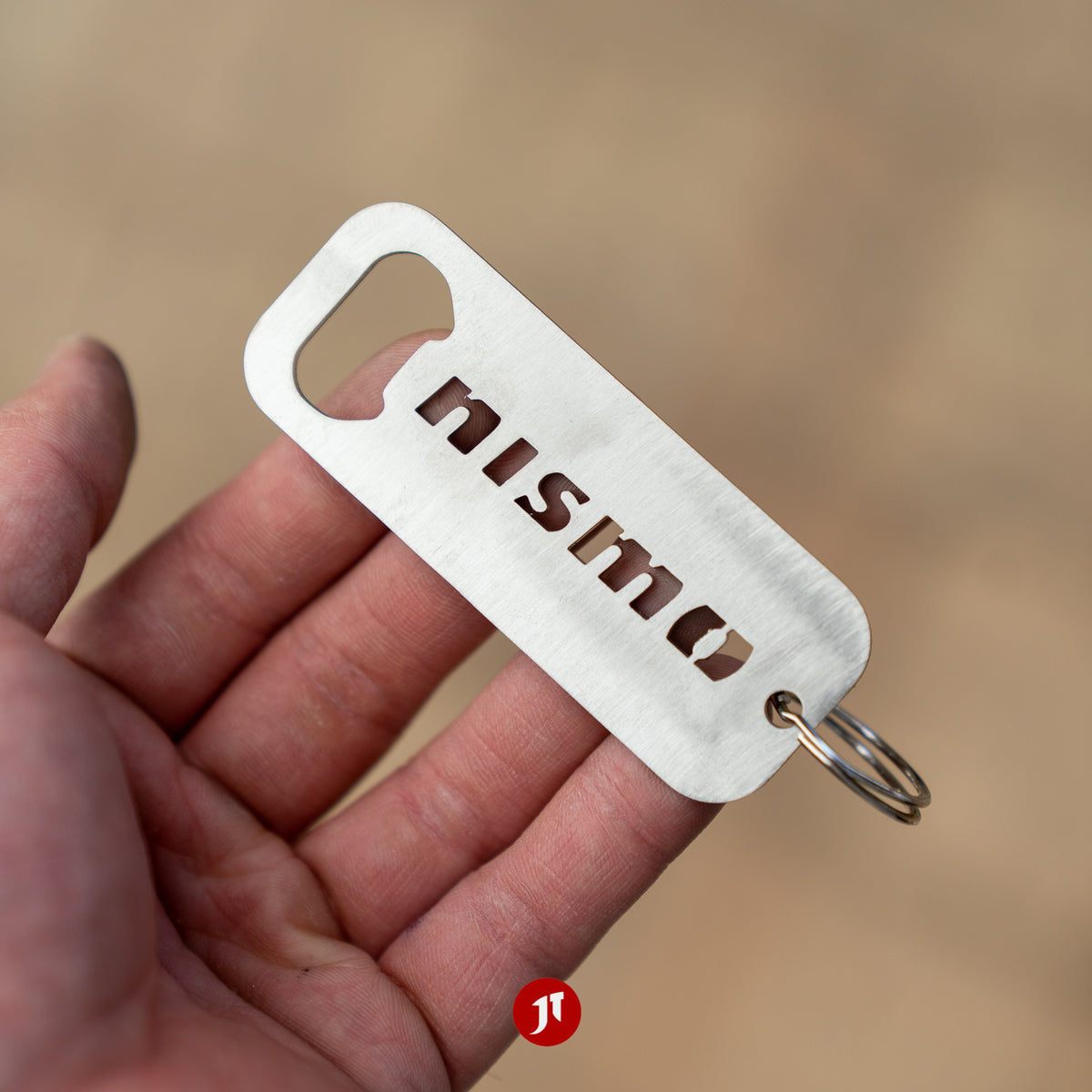 NISMO Bottle Opener Key Chain