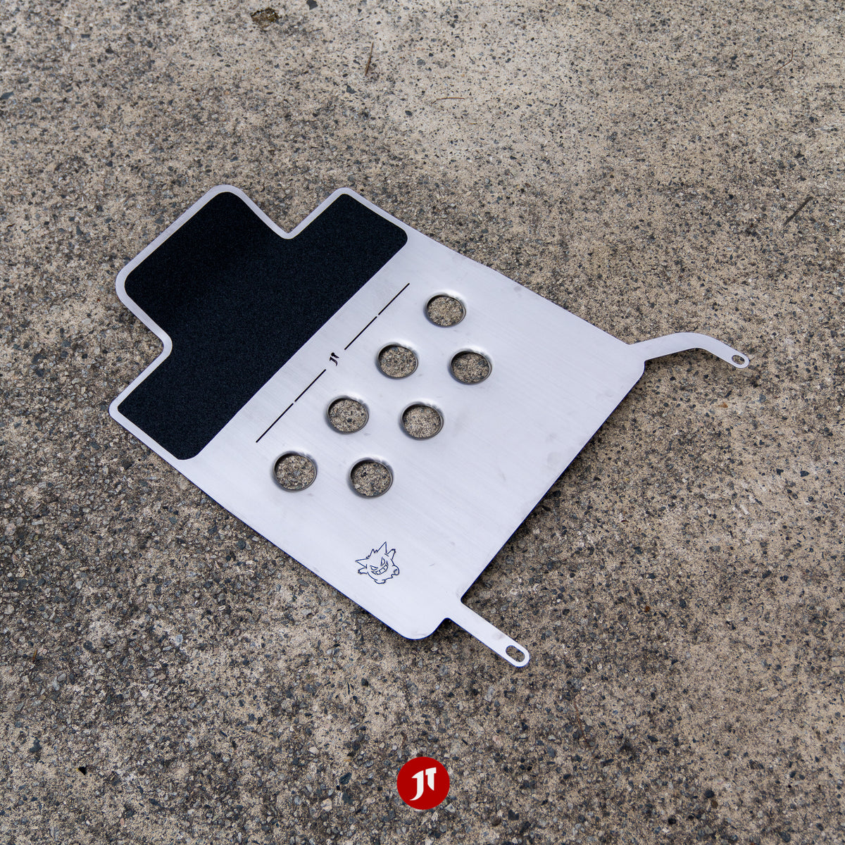 LHD - BMW E81-E88 Floor Plates