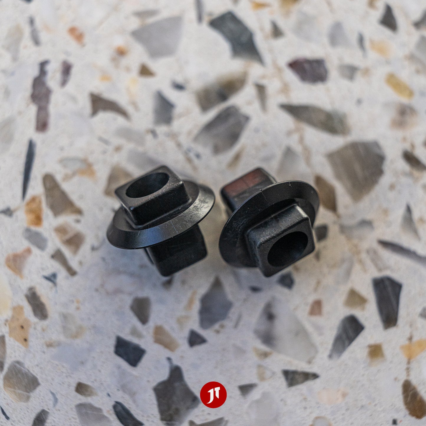 OEM Mitsubishi Front and Rear Bumper Retaining Clip Evo 7-9 (Pair)