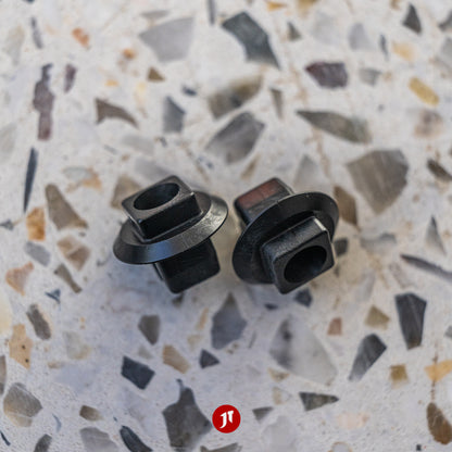 OEM Mitsubishi Front and Rear Bumper Retaining Clip Evo 7-9 (Pair)