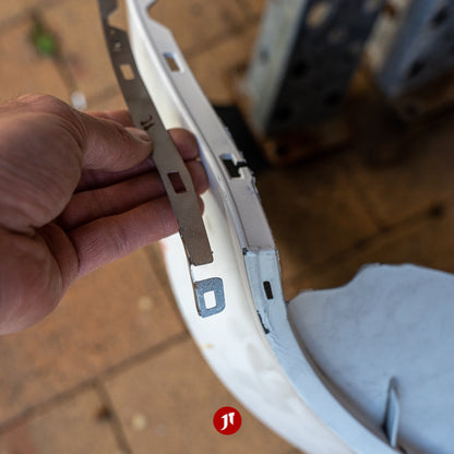 Honda Jazz GE Rear Bumper Repair Plates (Pair)