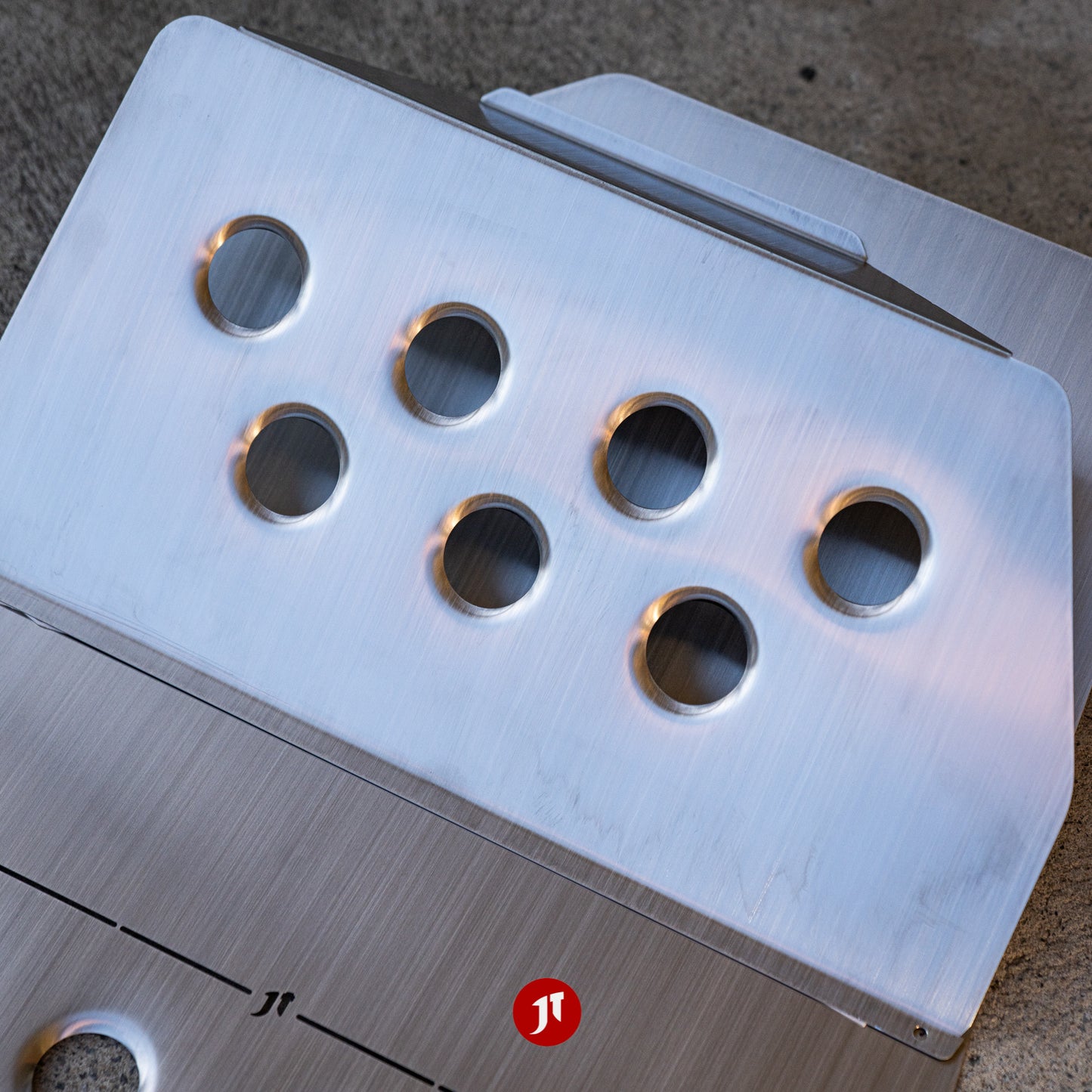 Hyundai i30 N Hatch Floor Plates (RHD)