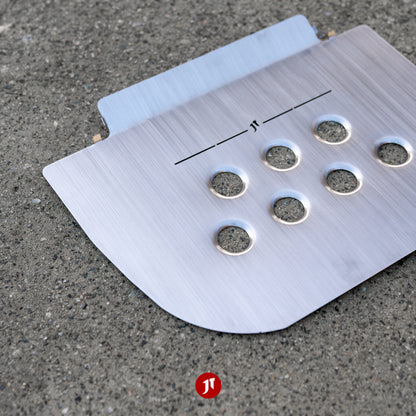 VA WRX REAR Floor Plates