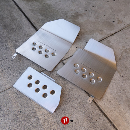 Hyundai i30 N Hatch Floor Plates (RHD)