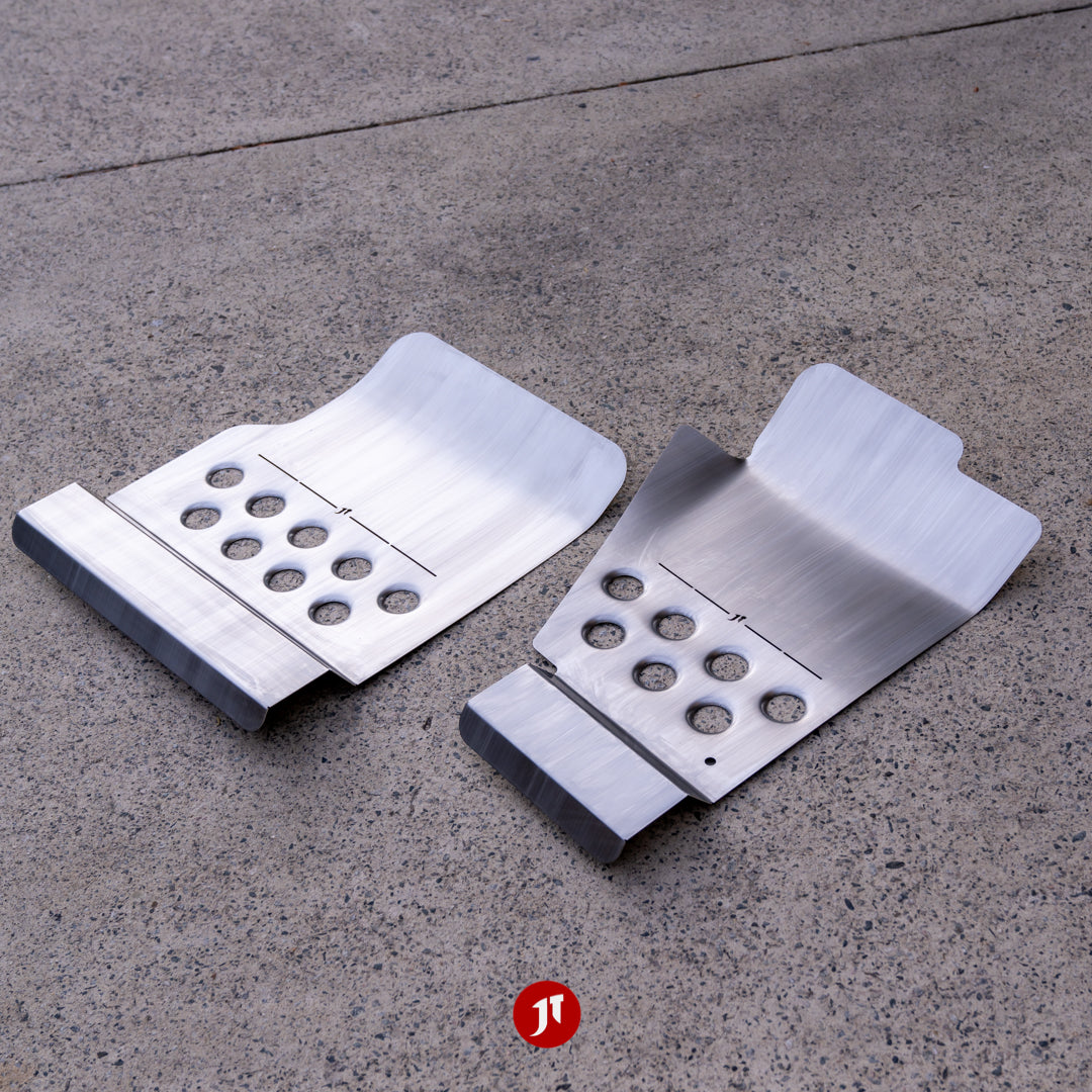 RHD S2000 Driver and Passenger Floor Plates