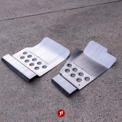 RHD S2000 Driver and Passenger Floor Plates