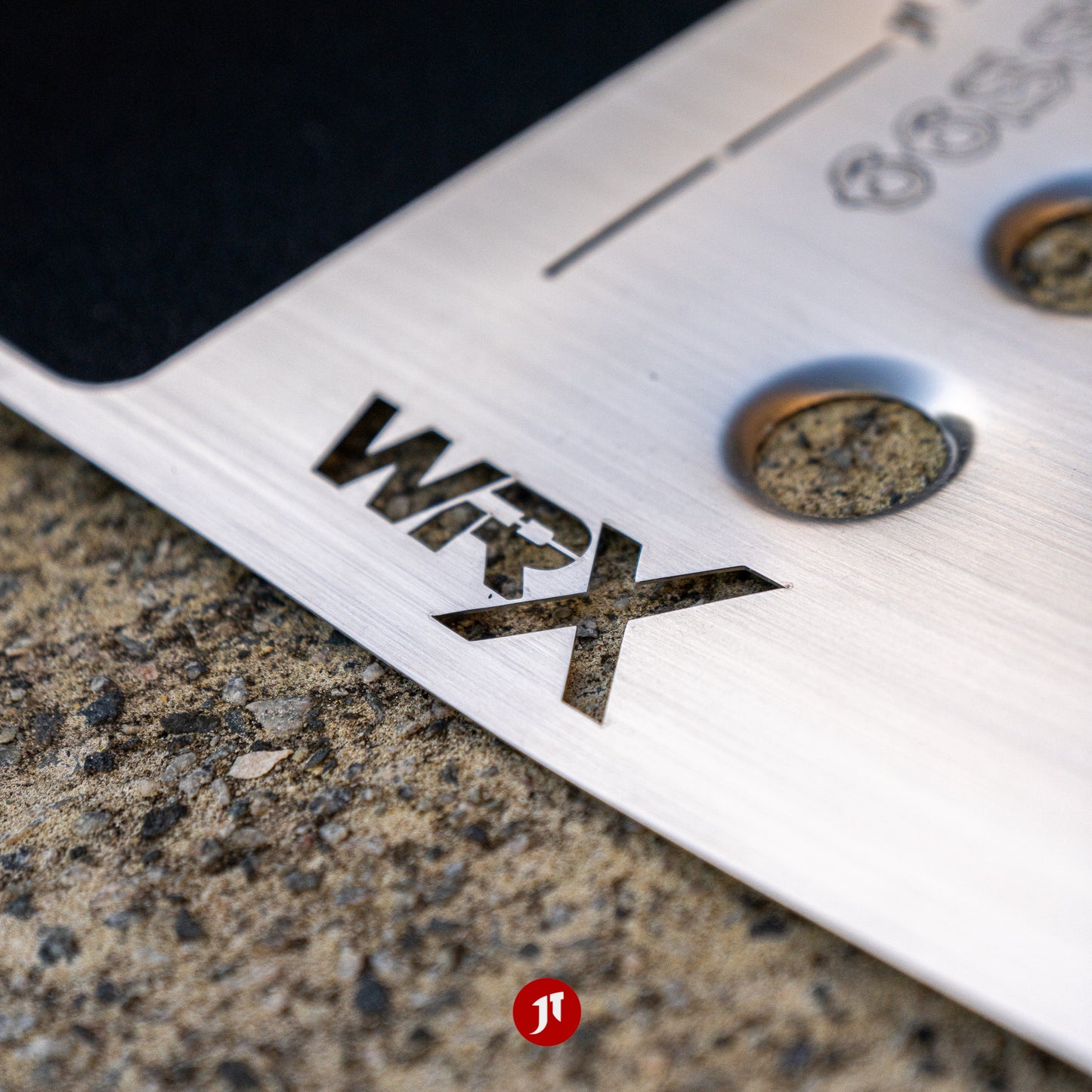 GD WRX Floor Plates (RHD)