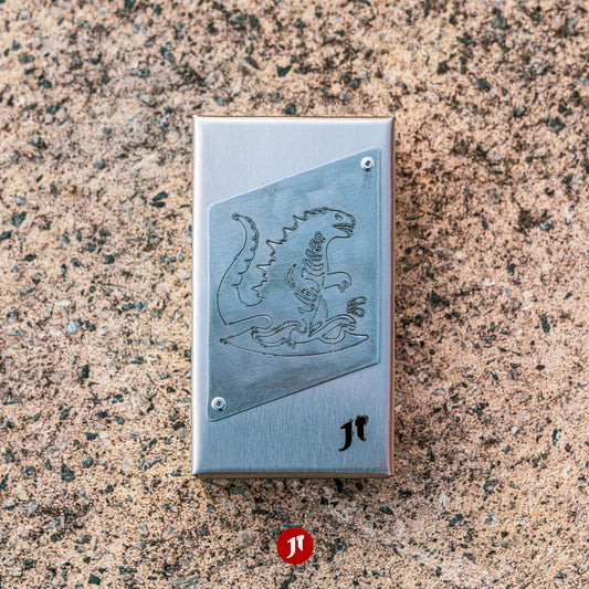 Nissan R32 Fuse Box Cover