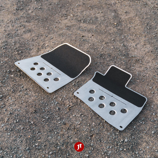 Civic FN2 Floor Plates (RHD)