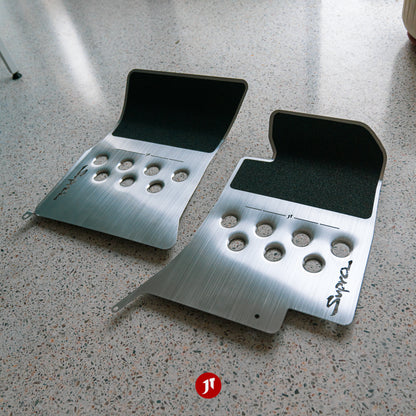 Supra MK 4 Floor Plates (RHD)