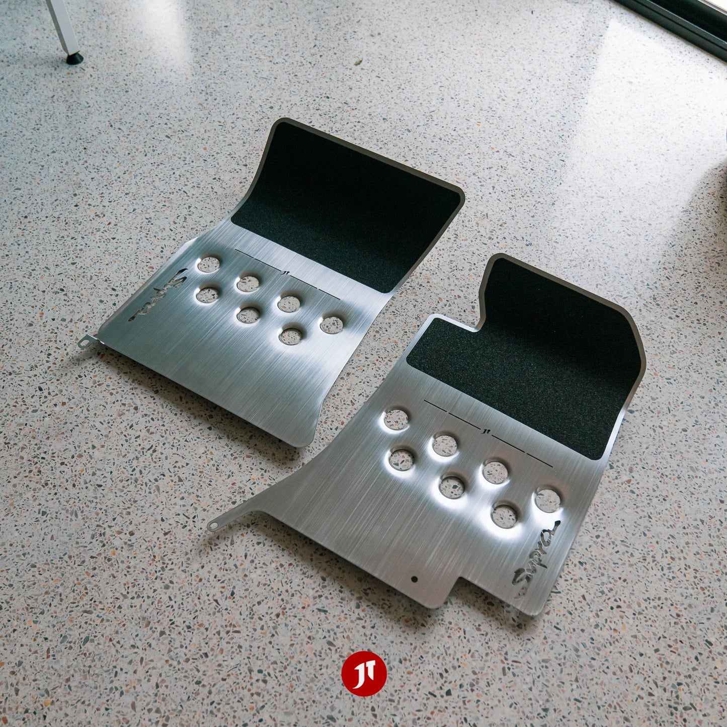 Supra MK 4 Floor Plates (RHD)