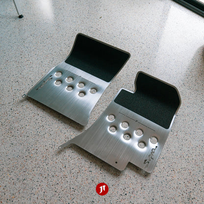 Supra MK 4 Floor Plates (RHD)