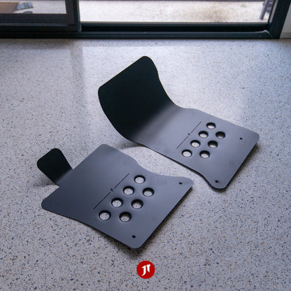 LHD - Jaguar XF X260 (2015-2024) Floor Plates