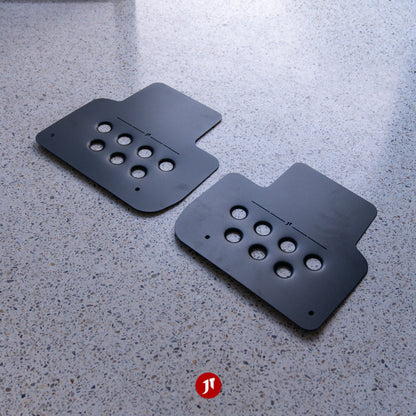 Jaguar XF X260 (2015-2024) REAR Floor Plates