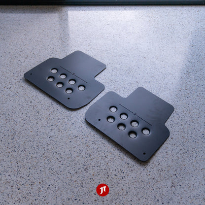 Jaguar XF X260 (2015-2024) REAR Floor Plates