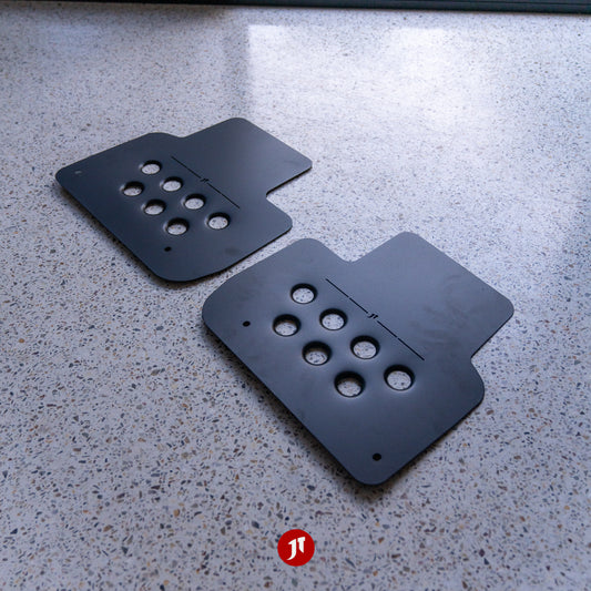Jaguar XF X260 (2015-2024) REAR Floor Plates
