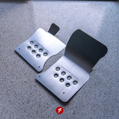 LHD - Jaguar XF X260 (2015-2024) Floor Plates