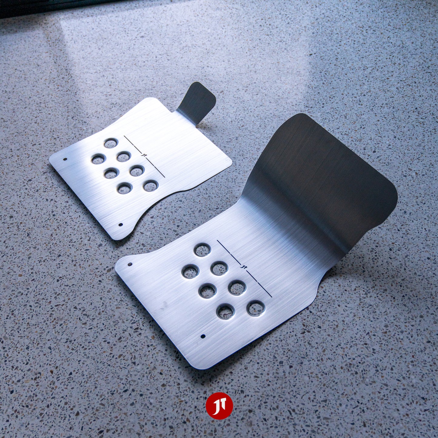 LHD - Jaguar XF X260 (2015-2024) Floor Plates