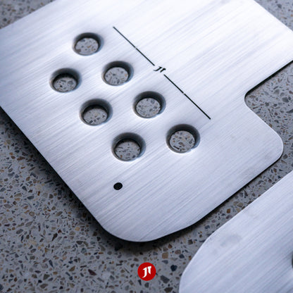 Jaguar XF X260 (2015-2024) REAR Floor Plates