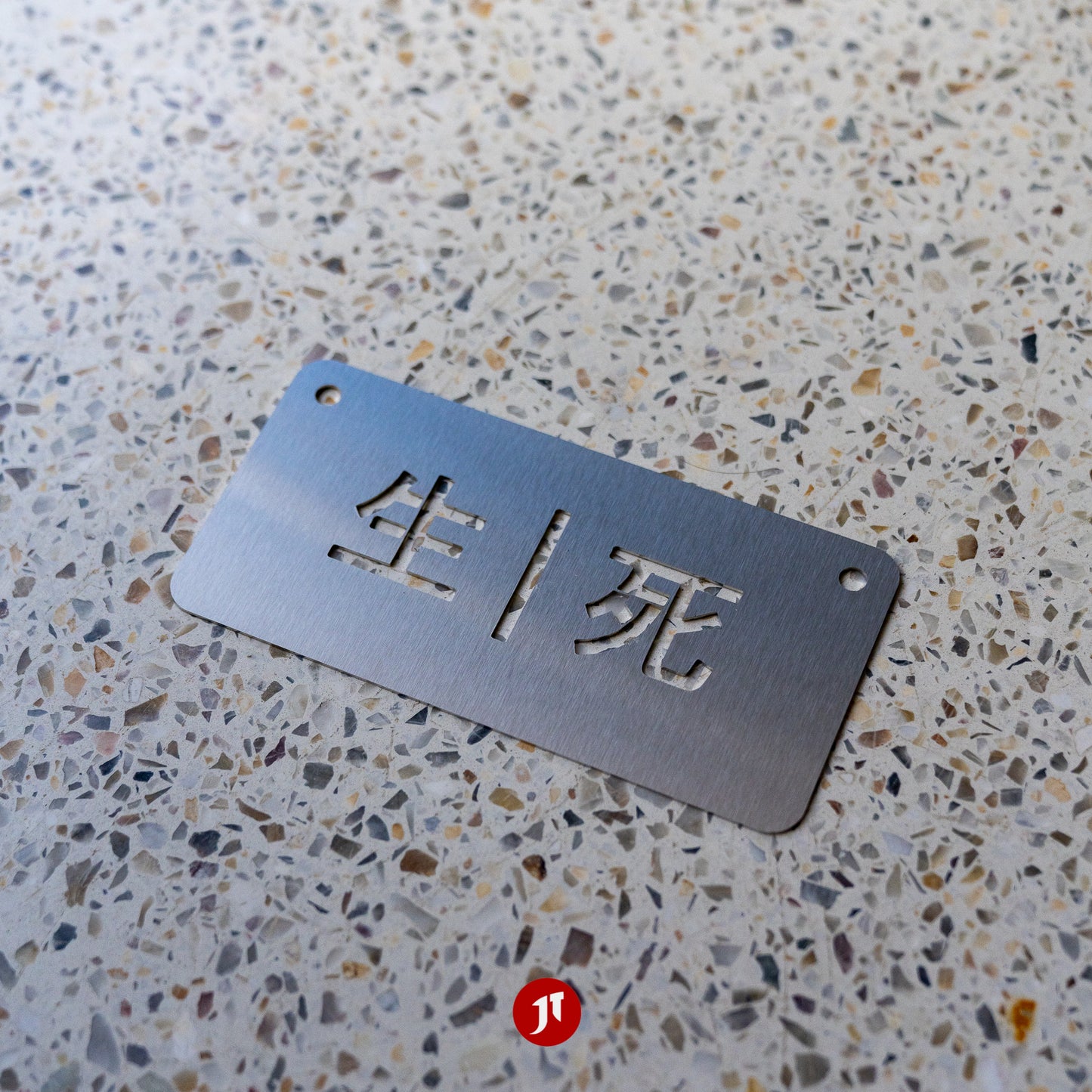 Custom license plate covers