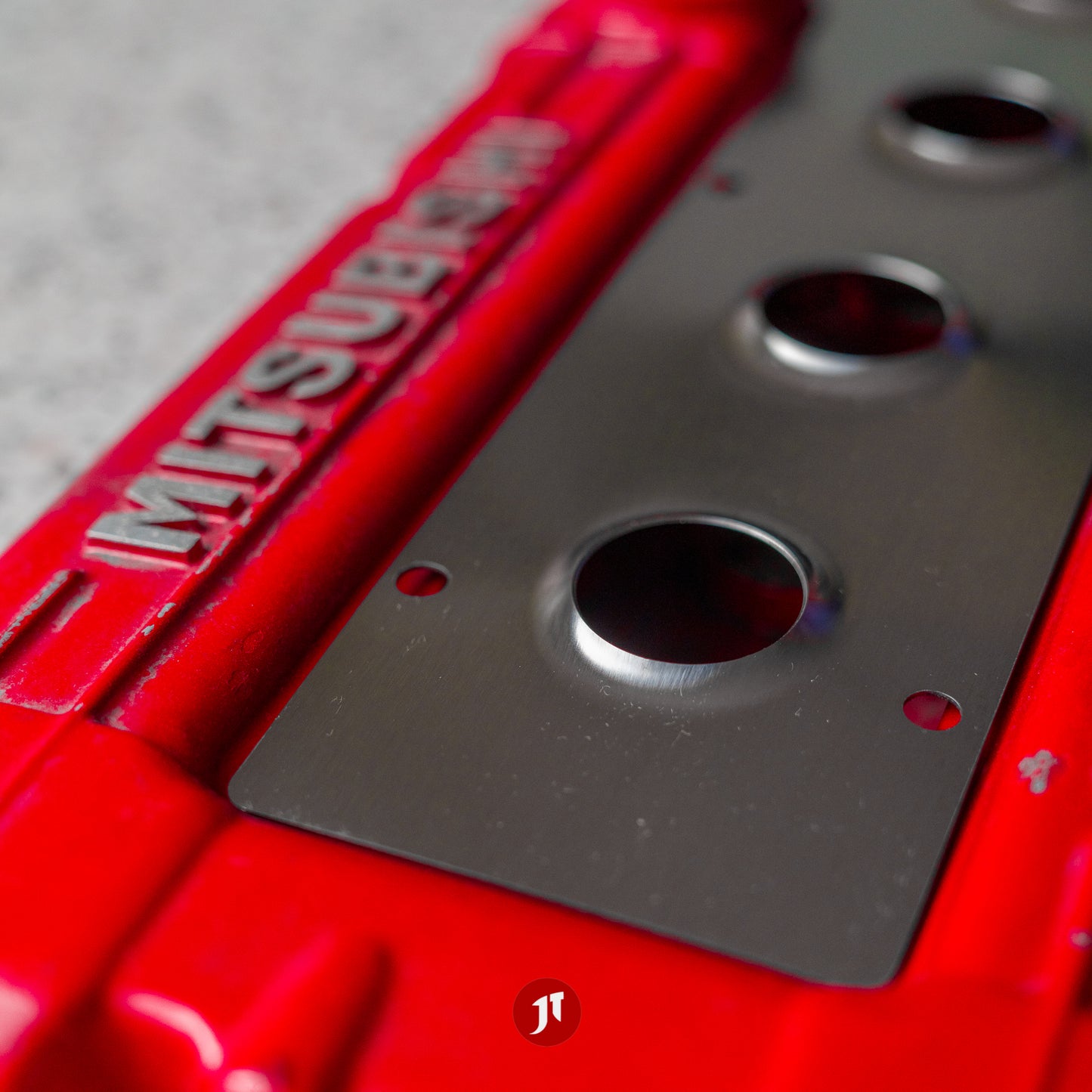Mitsubishi 4G63 Engine Coil Pack Cover (EVO 1-3)