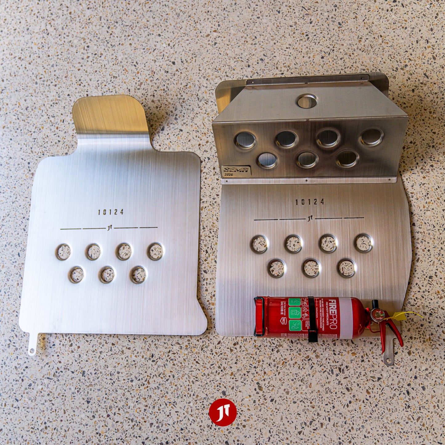 LHD - Supra MK 5 Floor Plates