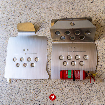 LHD - Supra MK 5 Floor Plates