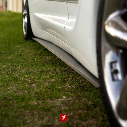 Side skirts splitters for Chevrolet Corvette C5 1997-2004