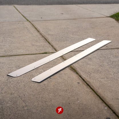 Side skirts splitters for Chevrolet Corvette C5 1997-2004
