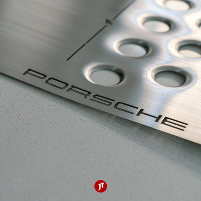 Porsche 987 Cayman S Floor Plates (RHD)