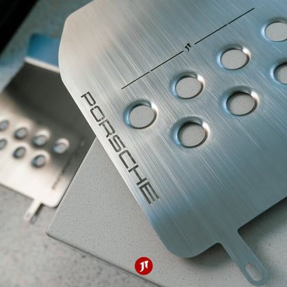 Porsche 987 Cayman S Floor Plates (RHD)
