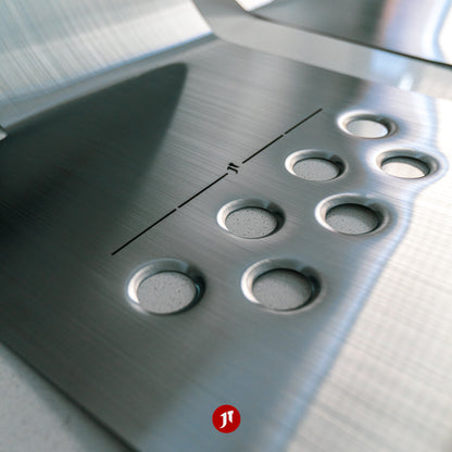 Lamborghini Gallardo Floor Plates (RHD)