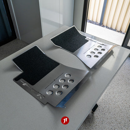 LHD - Forester SG Floor Plates