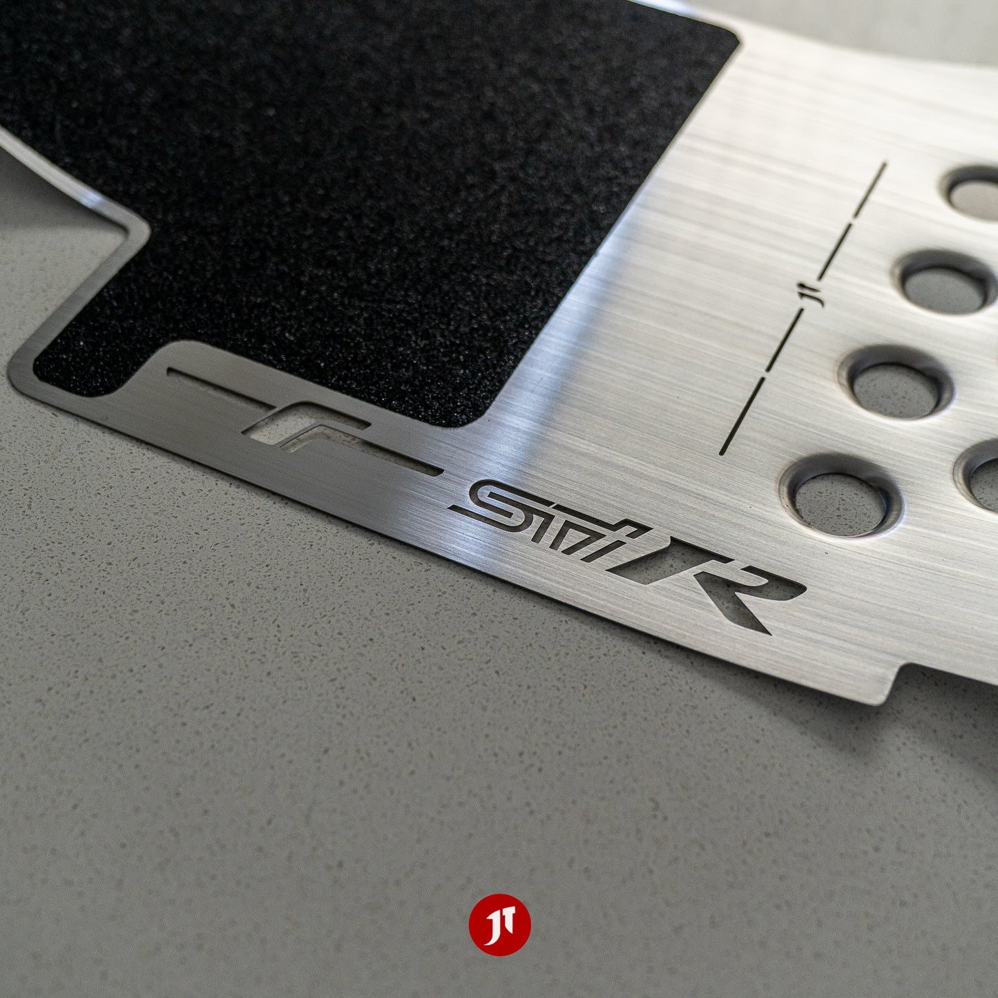 LHD - Forester SG Floor Plates