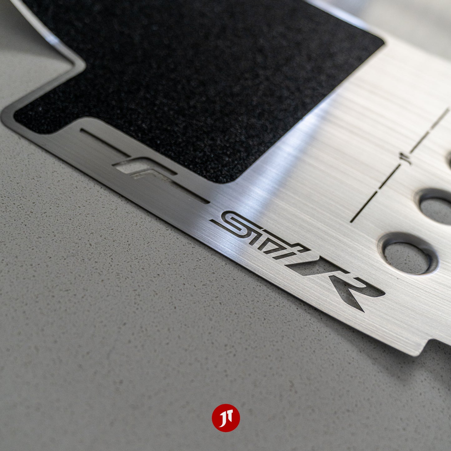 LHD - Forester SG Floor Plates
