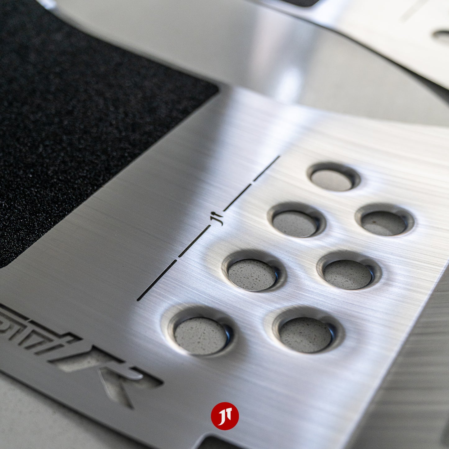 LHD - Forester SG Floor Plates