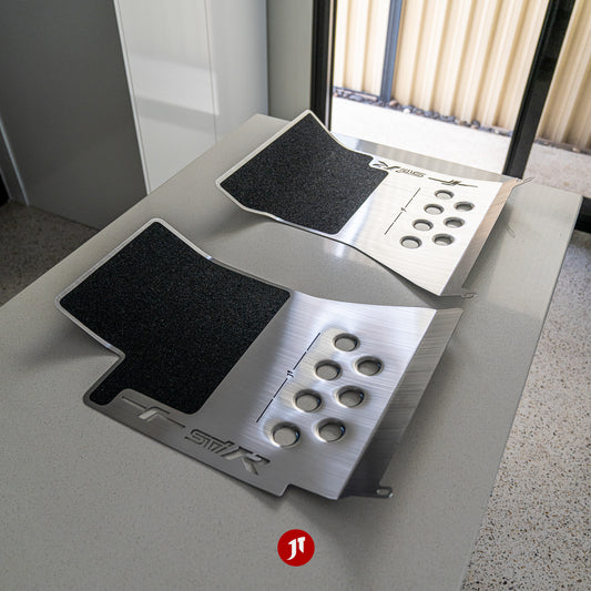 LHD - Forester SG Floor Plates